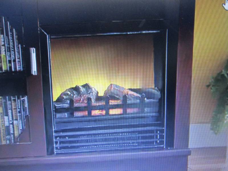 Electric Fireplace Insert only...