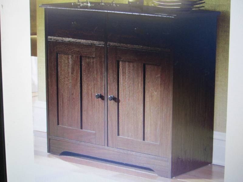 Katie Sideboard open box Retail $14...