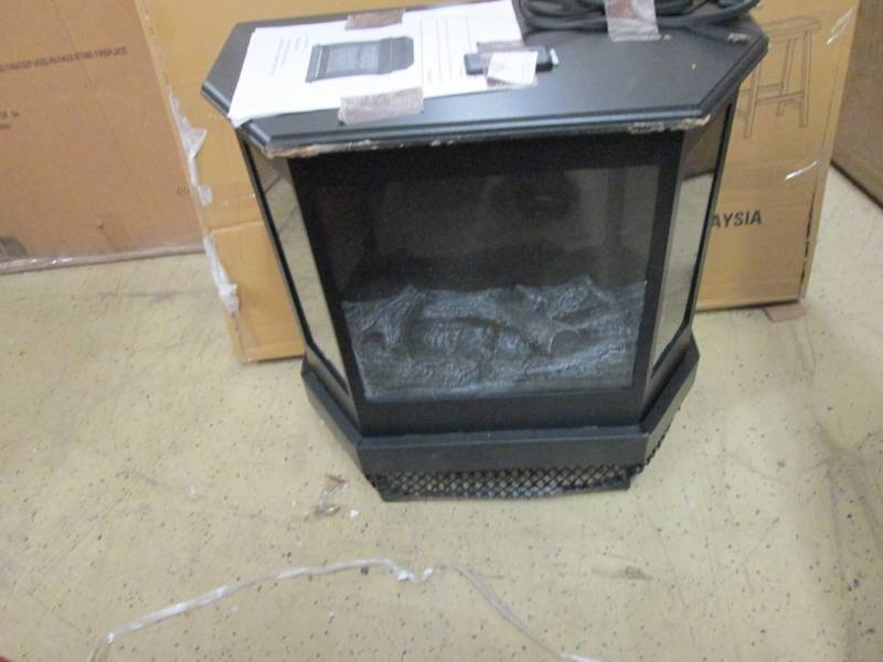 3-Sided Contemporary Classic Firepl...