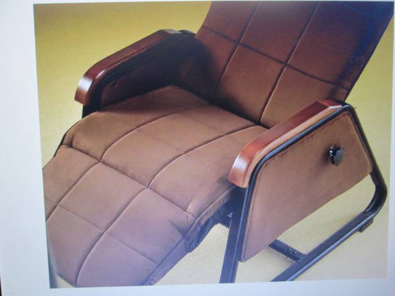 Zero Gravity Chair open box, untest...
