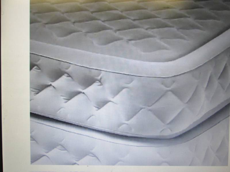 Supreme Airflow Airbed  Twin open b...