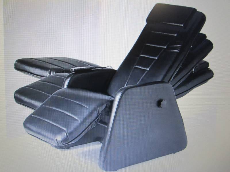 Manual Zero Gravity Chair with Heat...