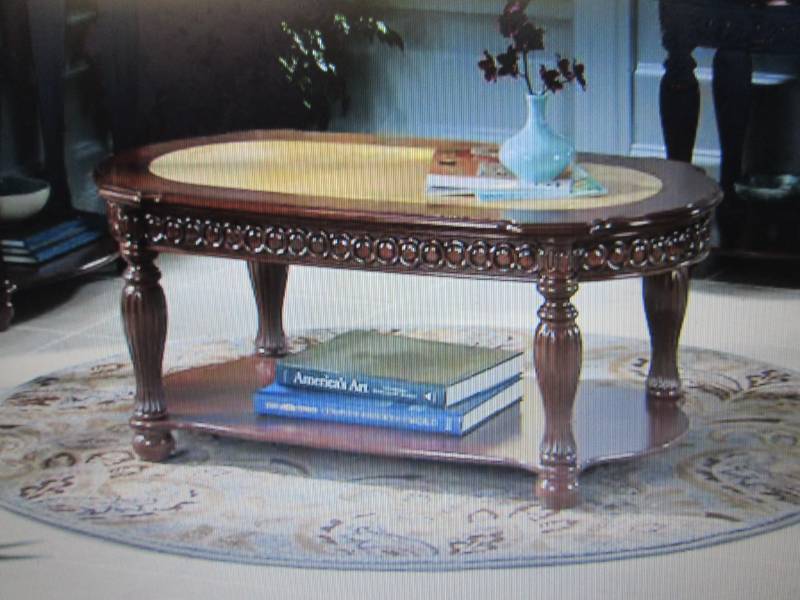 Cappucine Coffee Table open box Ret...