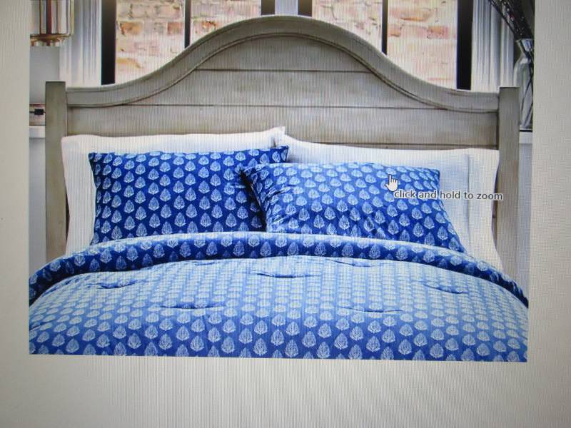 Shiplap Queen Headboard open box Re...