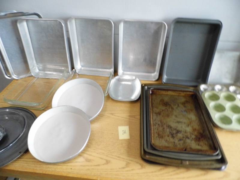 Baking Pans
