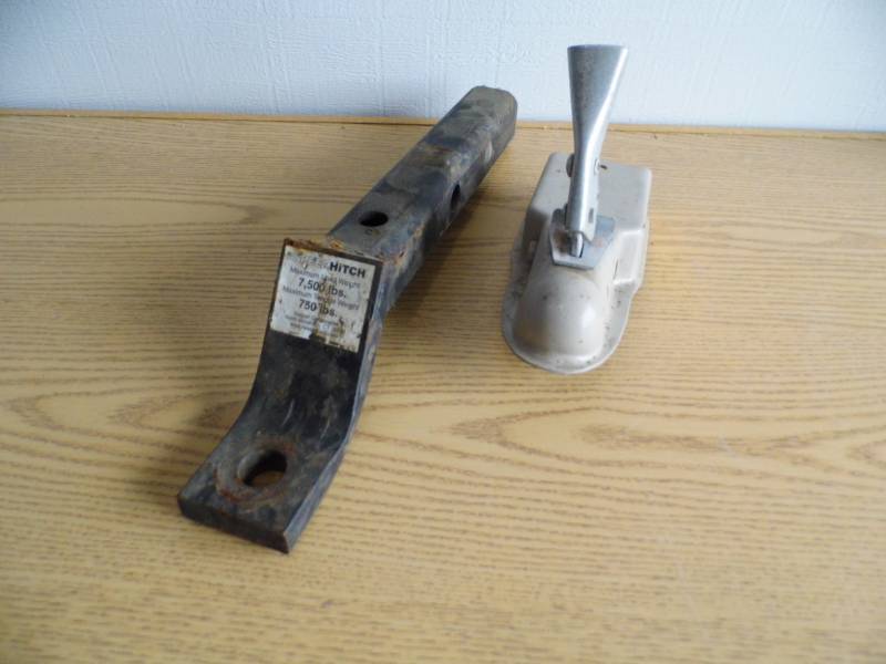 Receiver Hitch - Trailer Tongue