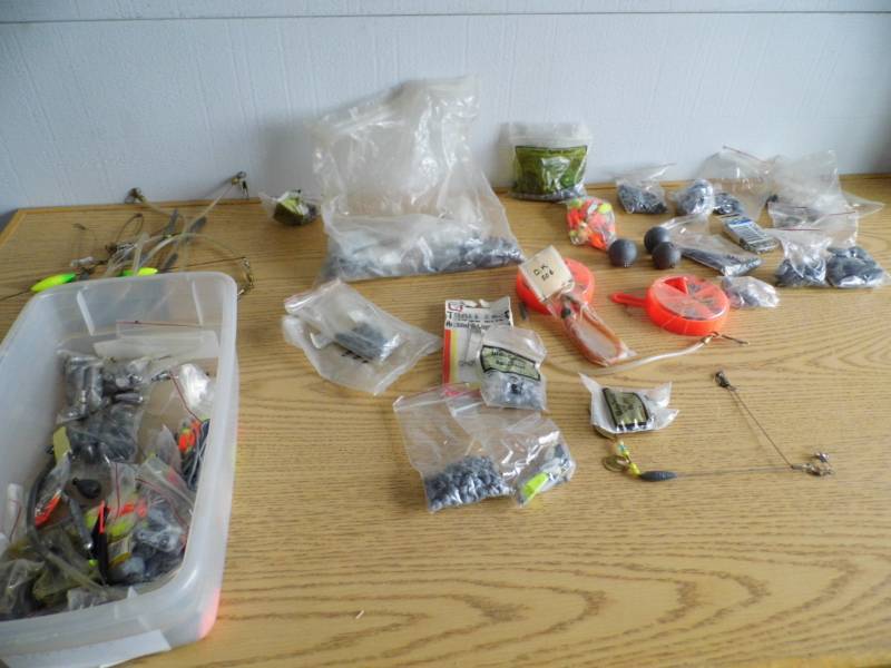 Fishing Sinkers - Misc