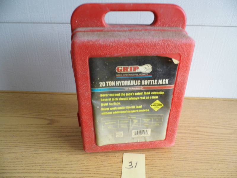 Bottle Jack