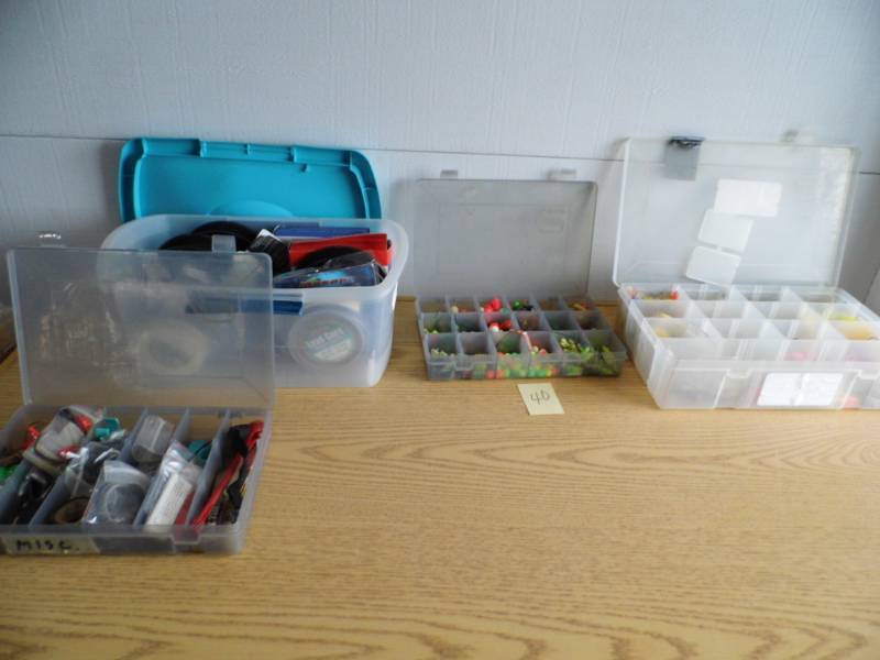 Fishing Lures - Line - Jigs