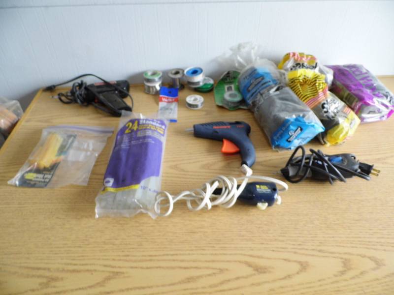 Soldering Gun - Engraver - Dremel