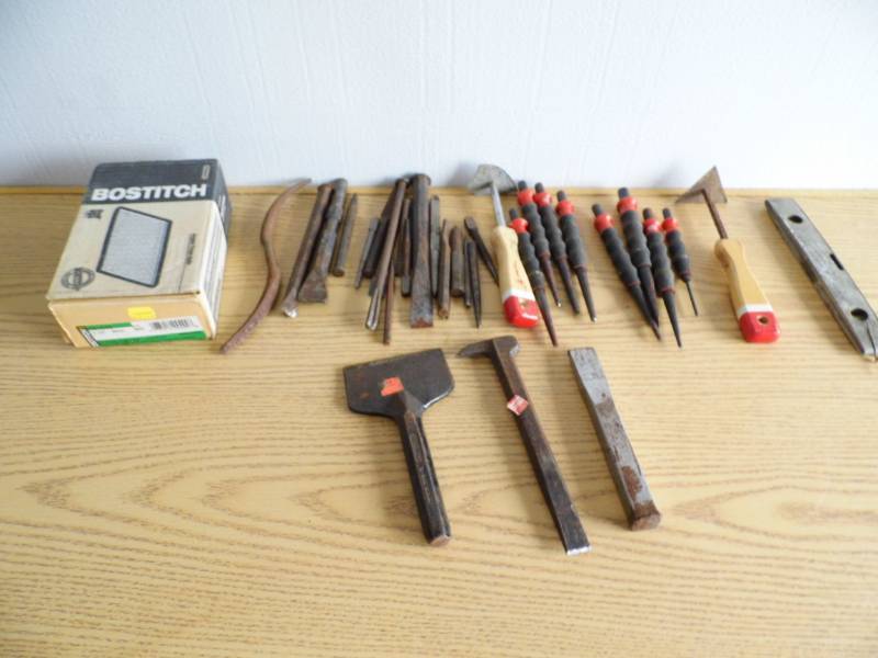 Wood Working Tools - Nails