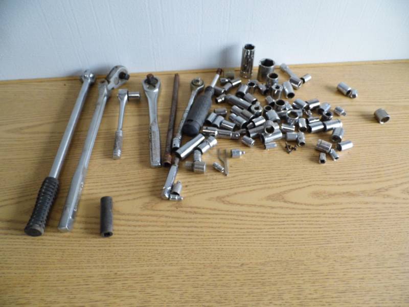 Sockets - Wrenches