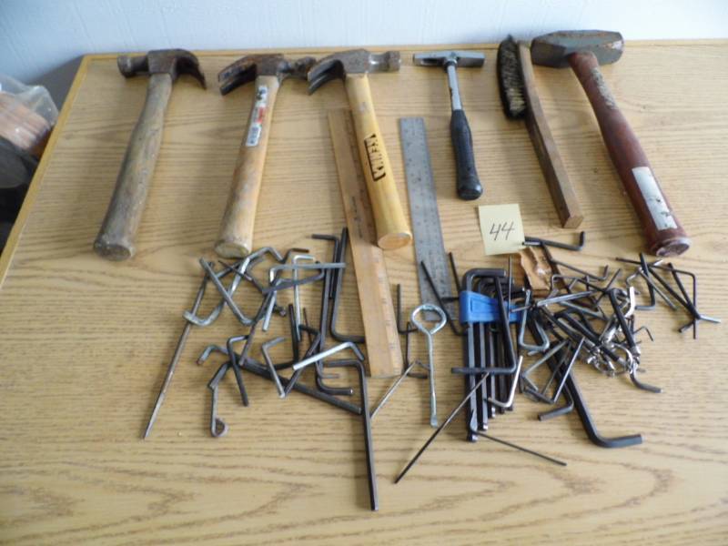 Hammers - Hex Keys