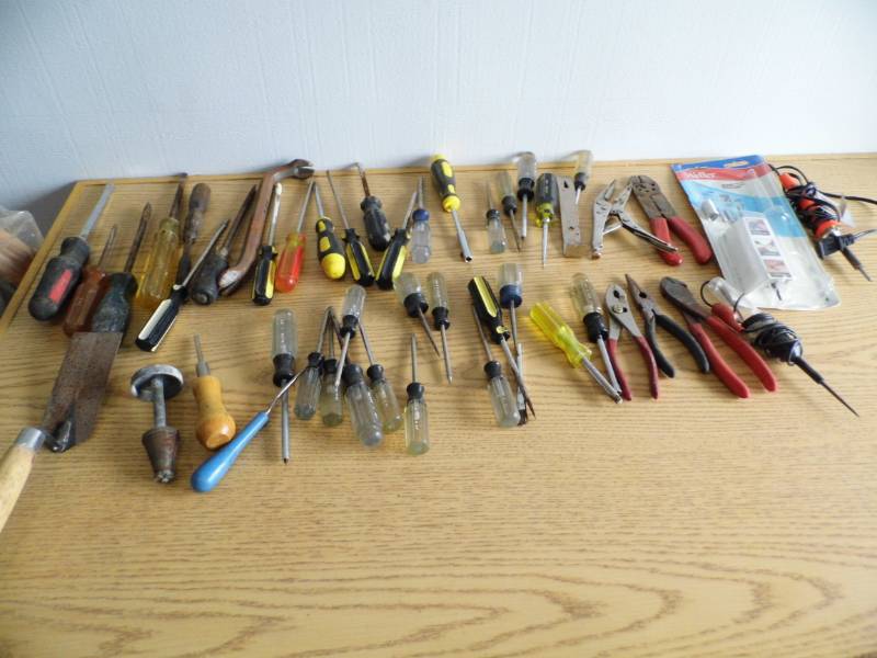 Hand Tools