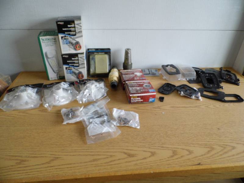 Electrical Items
