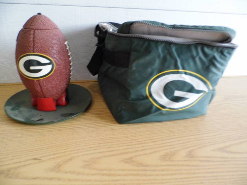 Green Bay Packers Bird Feeder - Cooler