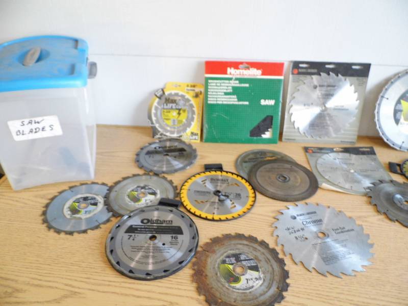 Saw Blades