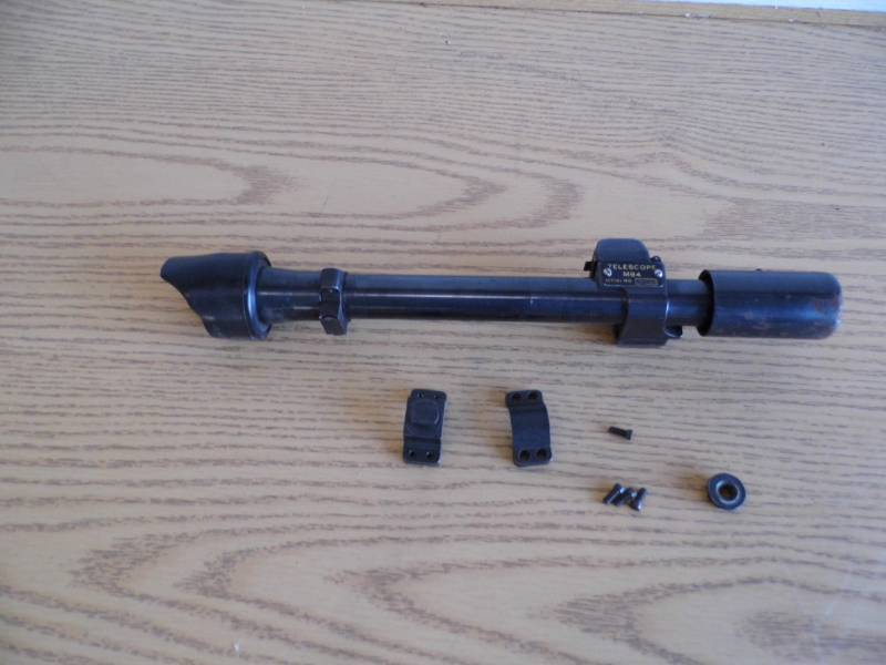 Rifle Scope