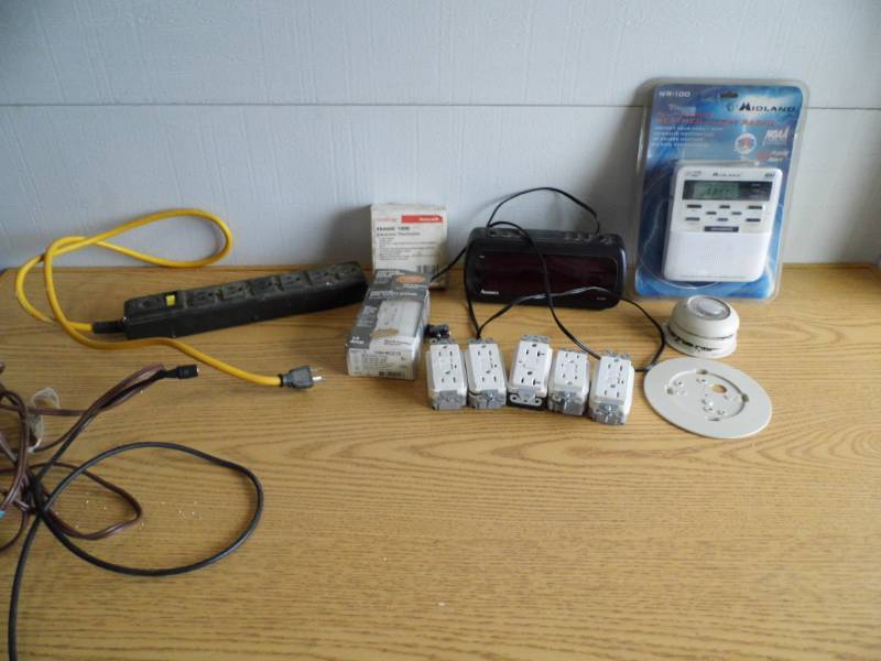 Electrical Items