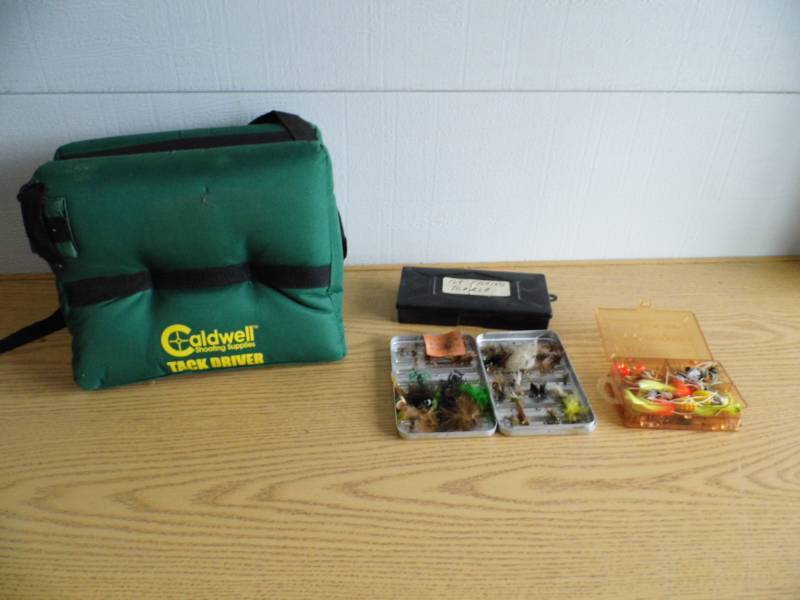 Gun Rest - Fly Fishing Items