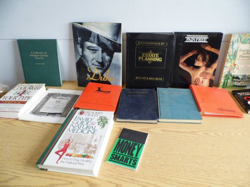 Books