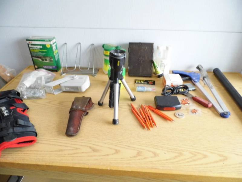 Stanley Light - Grabber - Holster -