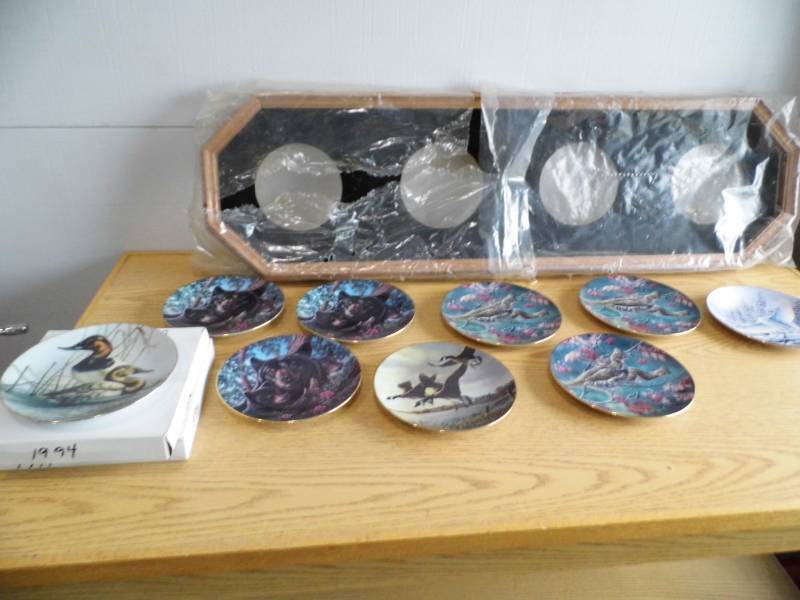 Plates - Holder