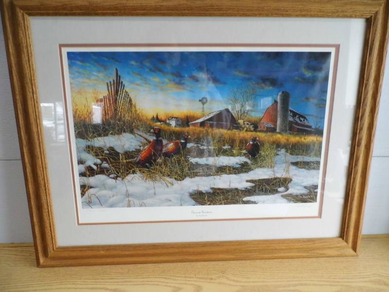 Jim Hansel Print