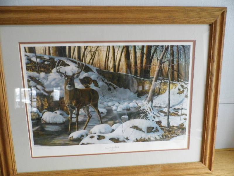 Jim Hansel Print