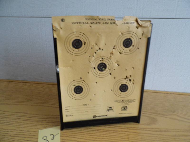 Pellet Trap