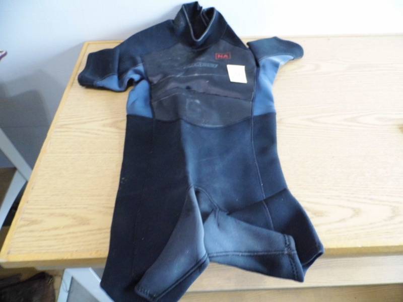 Wet Suit