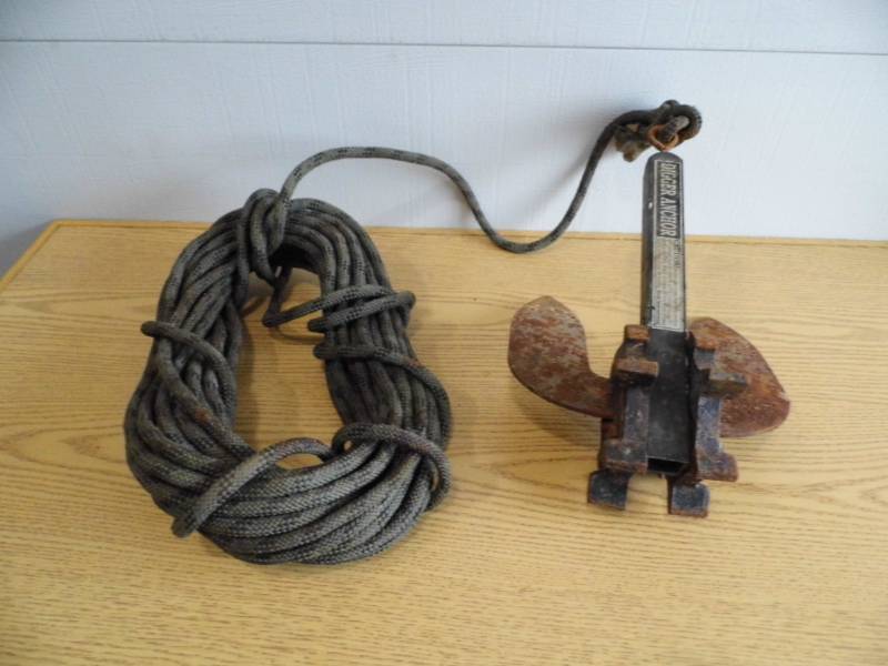 Digger Anchor