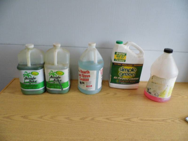 Cleaners