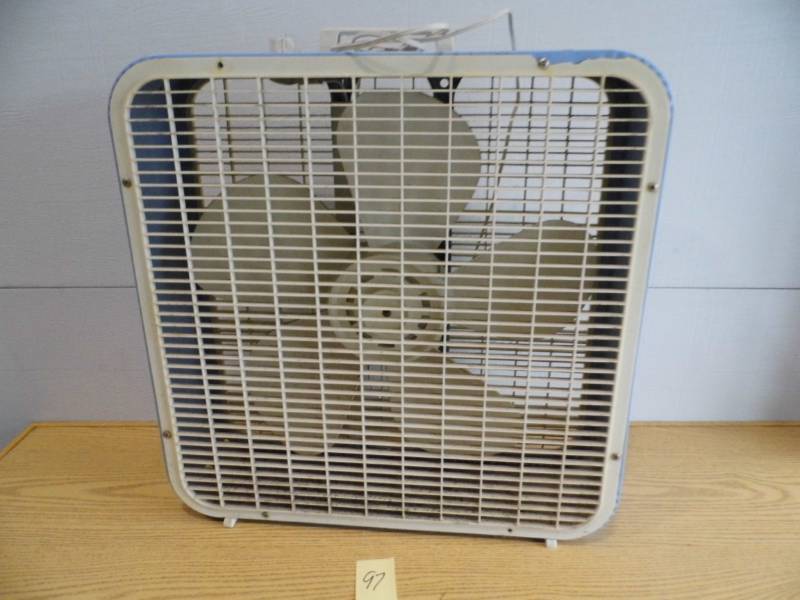 Box Fan
