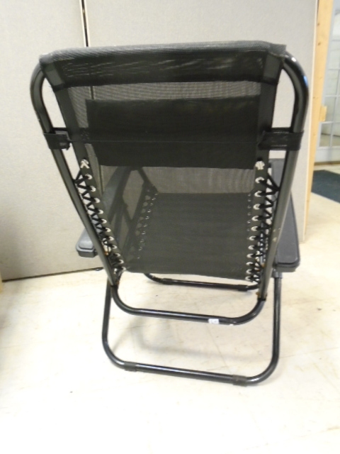 lot 36 image: Zero Gravity Chair