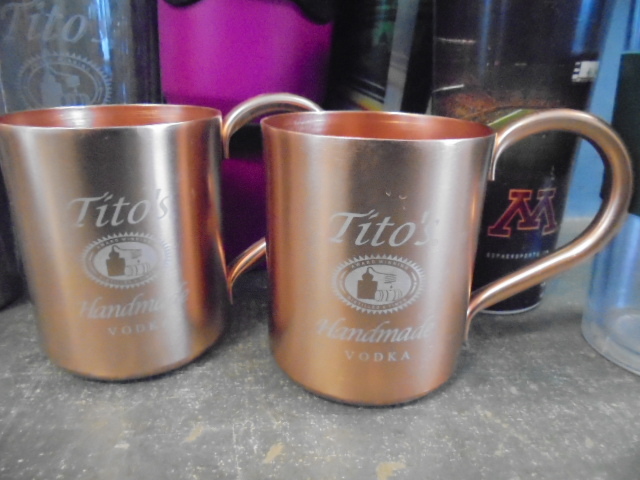 lot 38 image: Insulated Cups, Glass Mugs and MORE