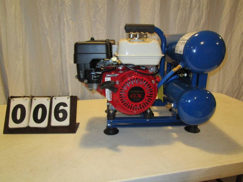 Eagle Portable 4 Gallon  Air Compressor
