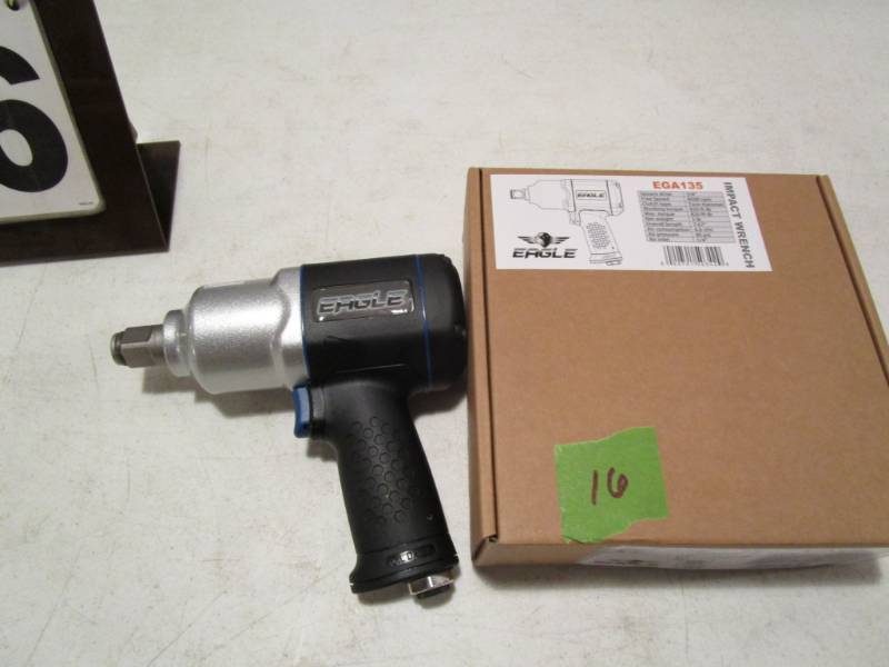Eagle 34 Impact Wrench