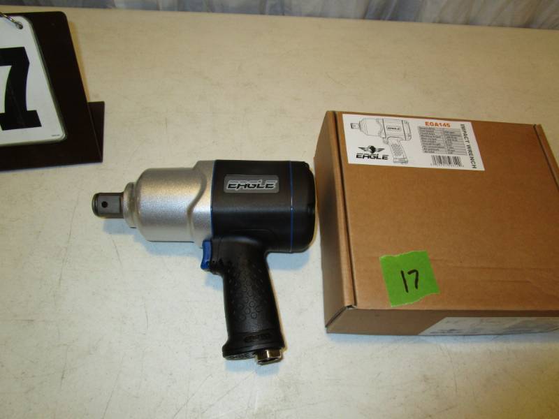Eagle 1 Impact Wrench