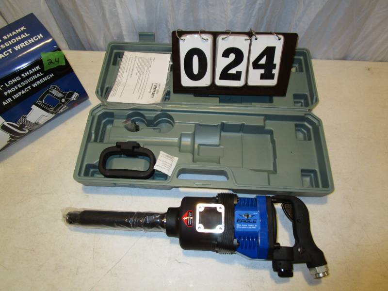 Eagle Professional Air Impact Wrench