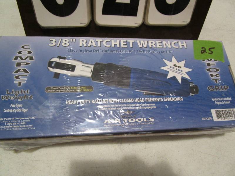 Eagle 38 Ratchet Wrench