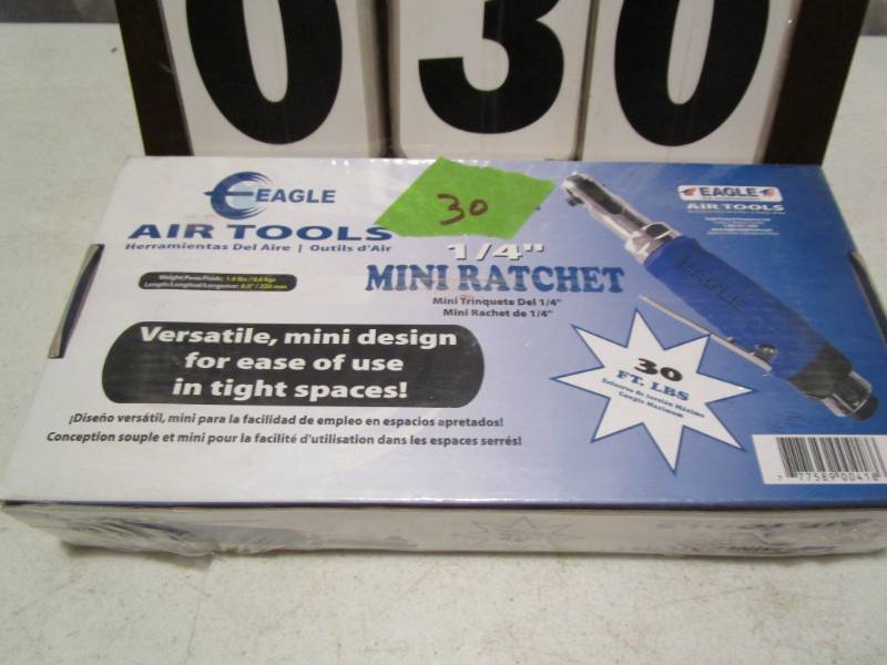 Eagle 14 Mini Ratchet
