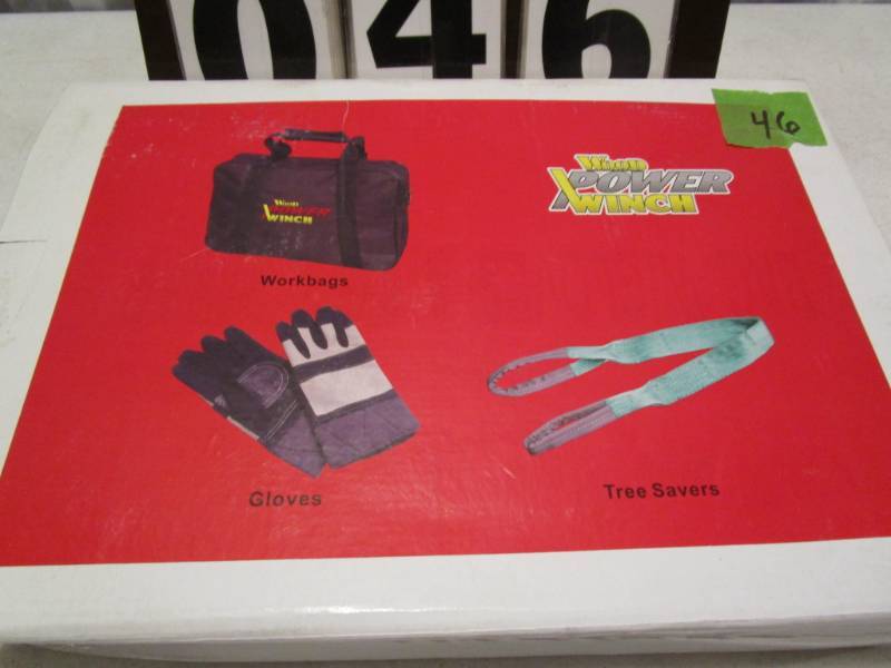 Winch Kit