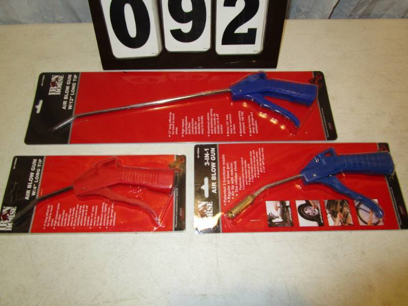 Iron Horse Blow Guns
