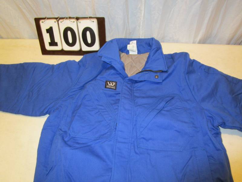 Wenaas Flame Retardant Jacket