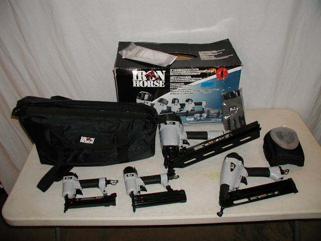 Iron Horse Big Kit