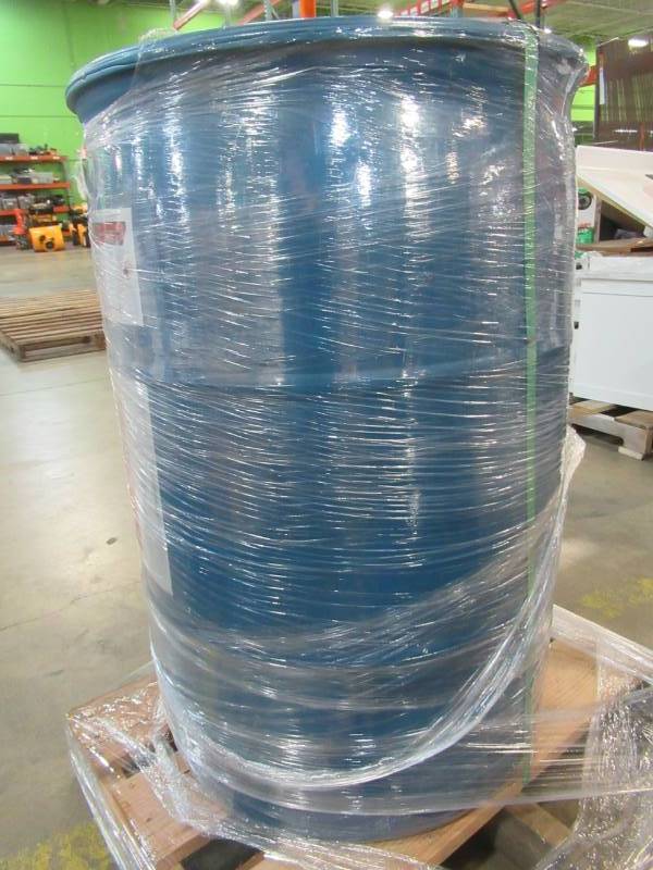 lot 258 image: Echo Ultrasonics SuperSonix Couplant Water Soluble Halogens & Sulfur 50ppm 55 Gallon, Model 70-103