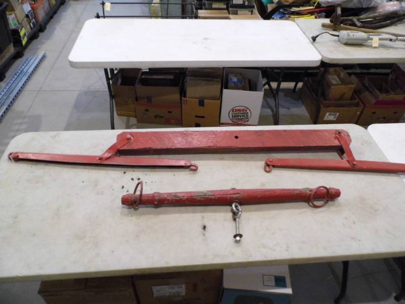lot 34 image: Yokes