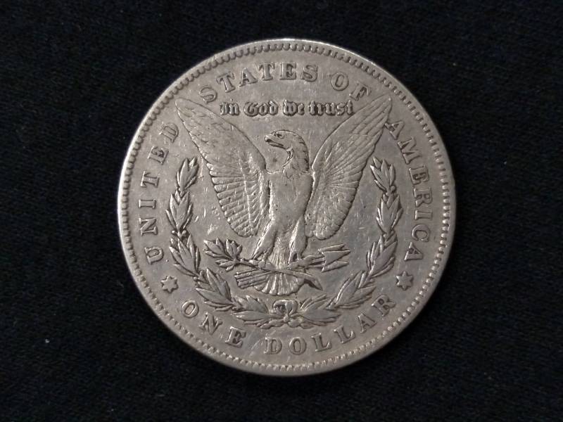 1878 7TF Rev 78 Morgan Silver Dolla...