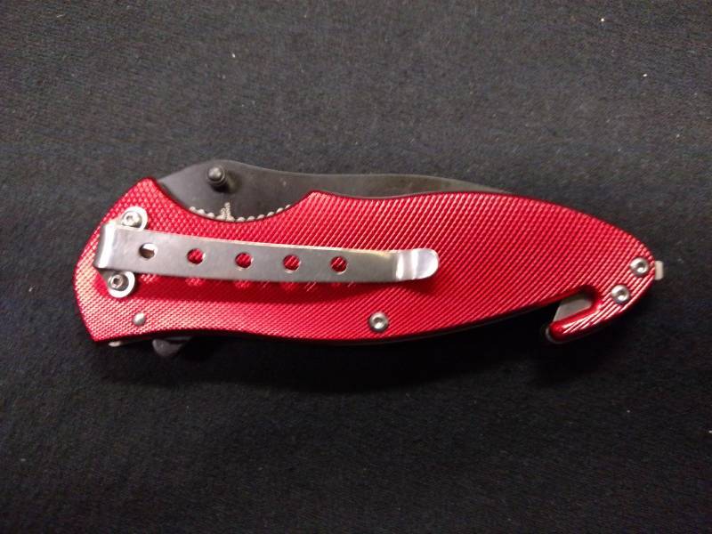 Super Knife YC-565FD Lock Blade Res...